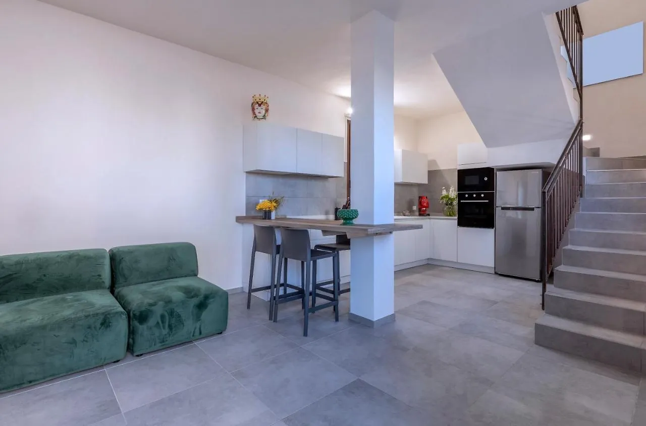 Casa B, Room 3 - Palm Kite Paradise, At Lagoon - Lo Stagnone Kite Spot Marsala Apart-hotel