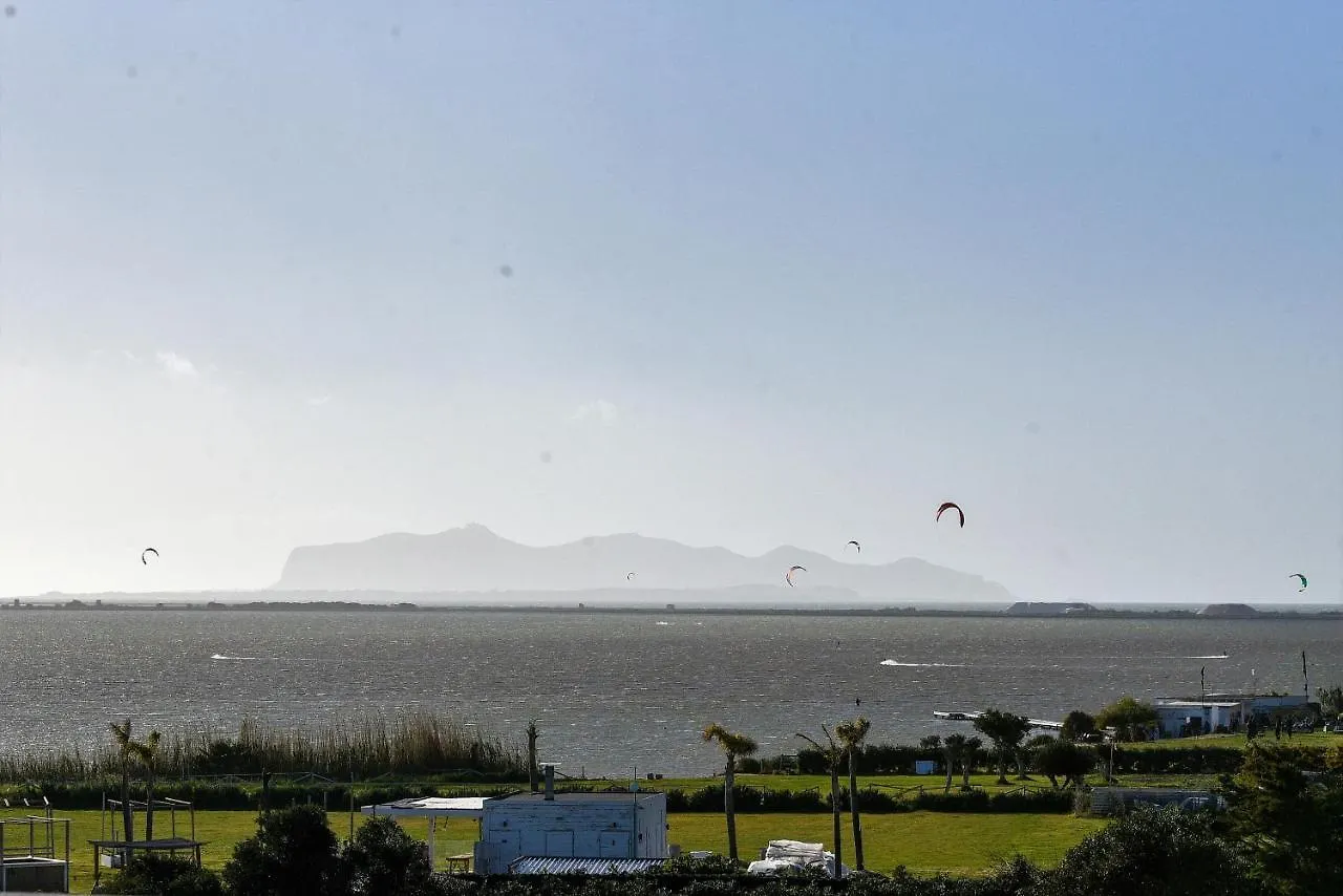 Casa B, Room 3 - Palm Kite Paradise, At Lagoon - Lo Stagnone Kite Spot Marsala 0*,  Italy
