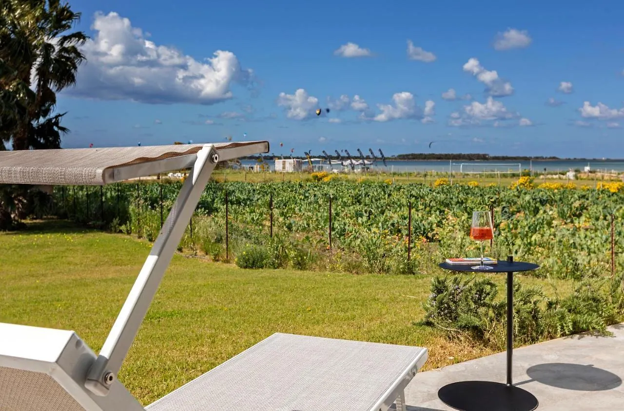 Casa B, Room 3 - Palm Kite Paradise, At Lagoon - Lo Stagnone Kite Spot Marsala