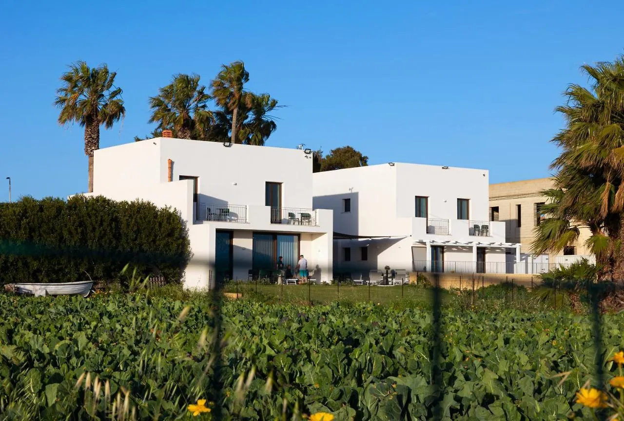 Aparthotel Casa B, Room 3 - Palm Kite Paradise, At Lagoon - Lo Stagnone Kite Spot Marsala