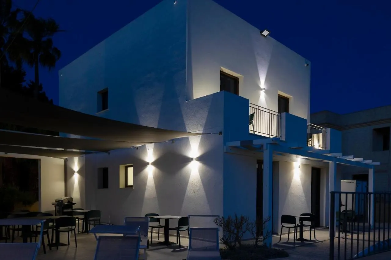Casa B, Room 3 - Palm Kite Paradise, At Lagoon - Lo Stagnone Kite Spot Marsala 0*,