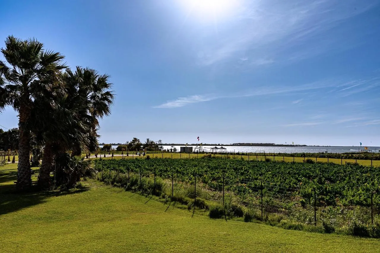Casa B, Room 3 - Palm Kite Paradise, At Lagoon - Lo Stagnone Kite Spot Marsala Aparthotel