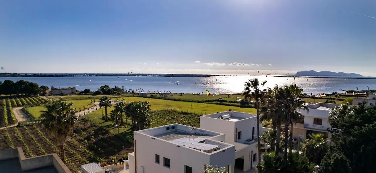 Casa B, Room 3 - Palm Kite Paradise, At Lagoon - Lo Stagnone Kite Spot Marsala