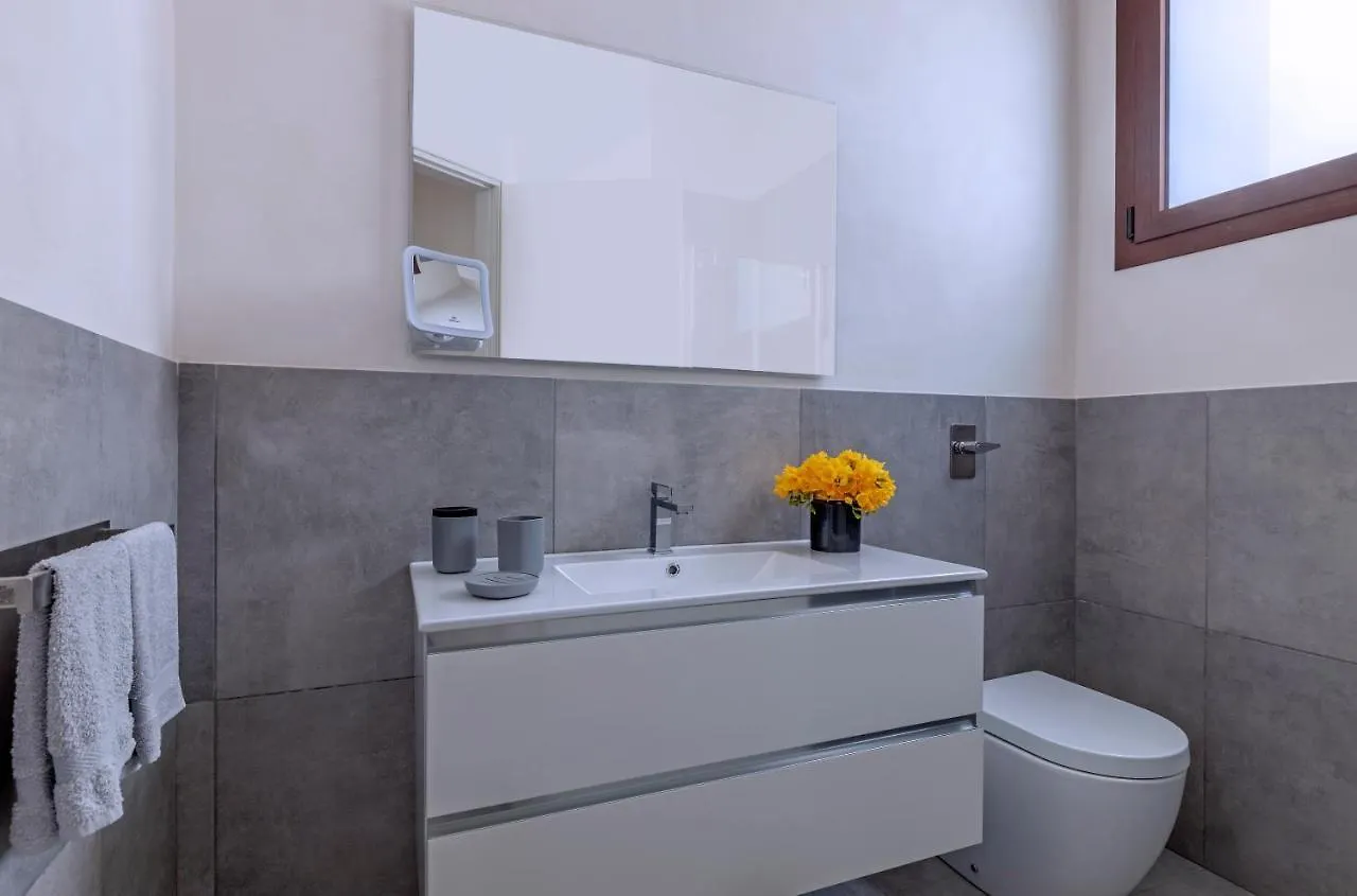 Aparthotel Casa B, Room 3 - Palm Kite Paradise, At Lagoon - Lo Stagnone Kite Spot Marsala